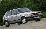 Volkswagen Golf GTi 1979 года